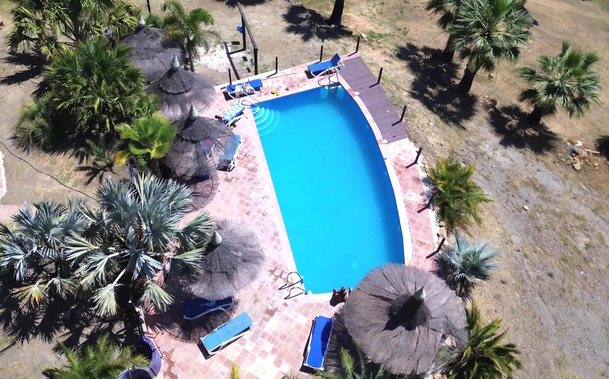 טולוקס Castle Tower Apartment In Rural Holiday Park 'Bernard' מראה חיצוני תמונה